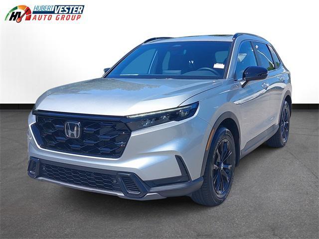 new 2025 Honda CR-V Hybrid car, priced at $37,200