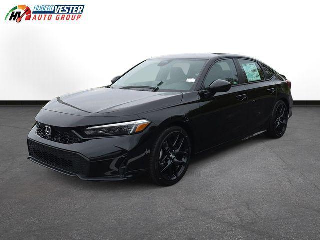 new 2026 Honda Civic car, priced at $27,790