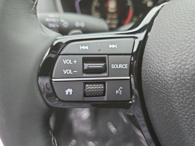 new 2026 Honda Civic car, priced at $27,790