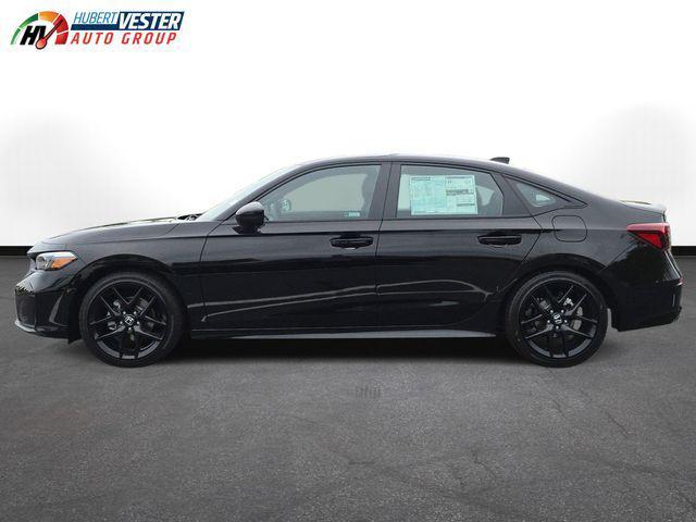 new 2026 Honda Civic car, priced at $27,790