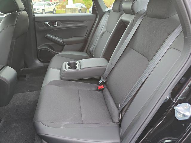 new 2026 Honda Civic car, priced at $27,790