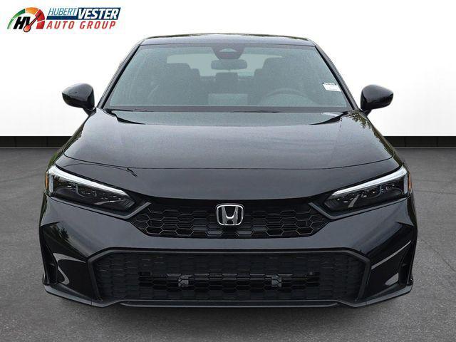 new 2026 Honda Civic car, priced at $27,790