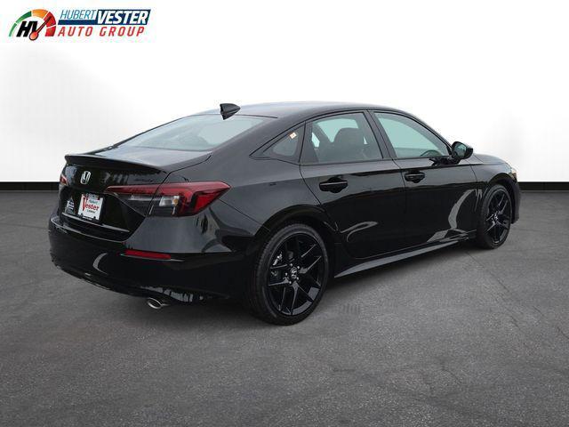 new 2026 Honda Civic car, priced at $27,790