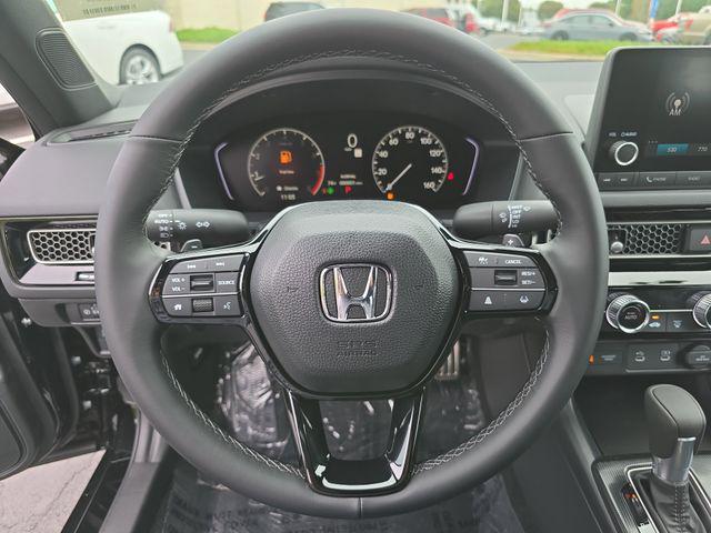 new 2026 Honda Civic car, priced at $27,790