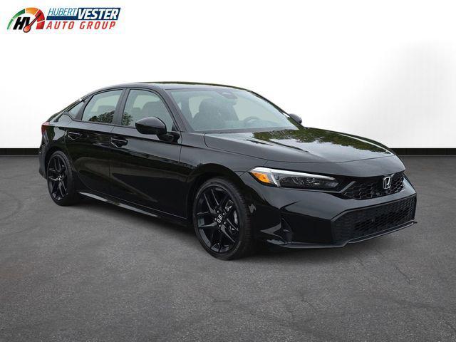 new 2026 Honda Civic car, priced at $27,790