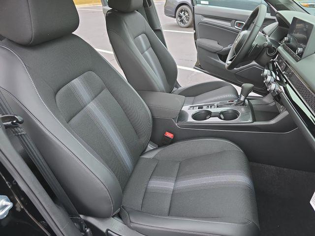 new 2026 Honda Civic car, priced at $27,790