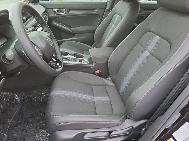new 2026 Honda Civic car, priced at $27,790