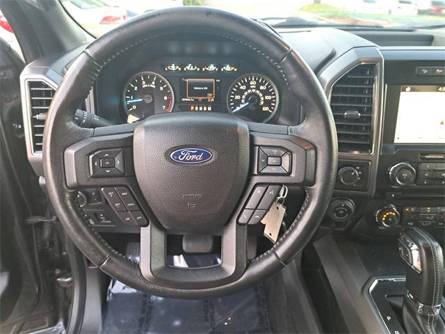 used 2018 Ford F-150 car, priced at $25,188