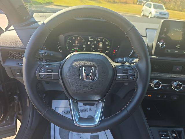 new 2026 Honda CR-V Hybrid car, priced at $40,175
