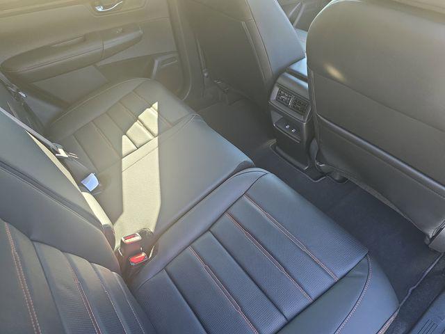 new 2026 Honda CR-V Hybrid car, priced at $40,175