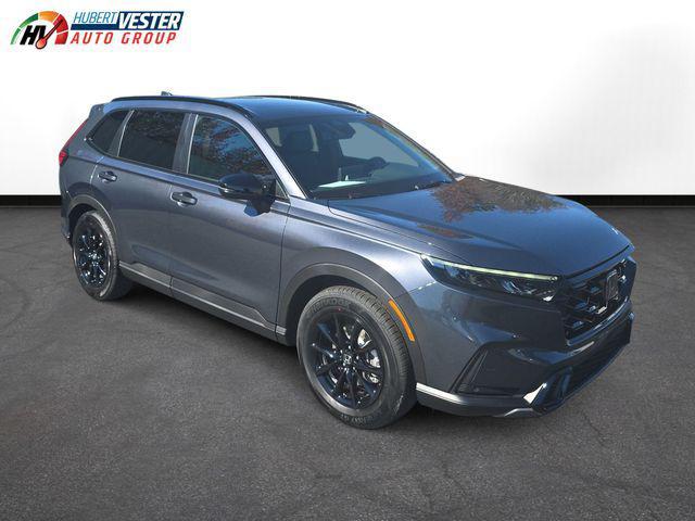 new 2026 Honda CR-V Hybrid car, priced at $40,175