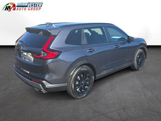 new 2026 Honda CR-V Hybrid car, priced at $40,175