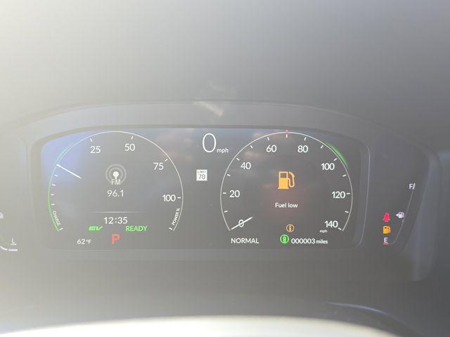 new 2026 Honda CR-V Hybrid car, priced at $40,175