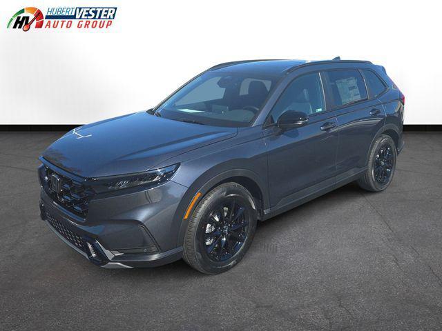 new 2026 Honda CR-V Hybrid car, priced at $40,175