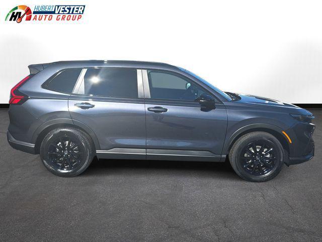 new 2026 Honda CR-V Hybrid car, priced at $40,175