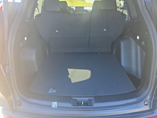 new 2026 Honda CR-V Hybrid car, priced at $40,175