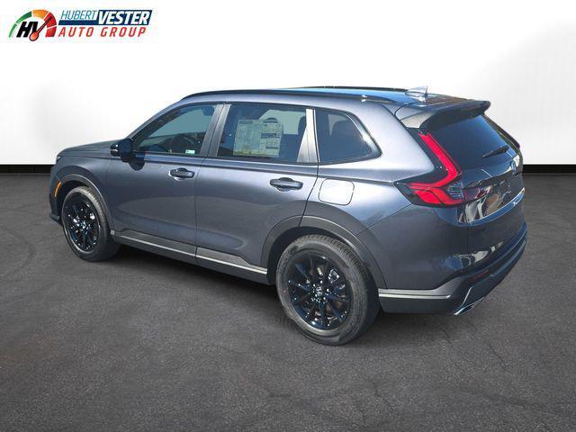 new 2026 Honda CR-V Hybrid car, priced at $40,175