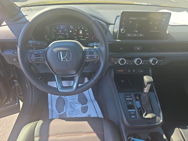 new 2026 Honda CR-V Hybrid car, priced at $40,175