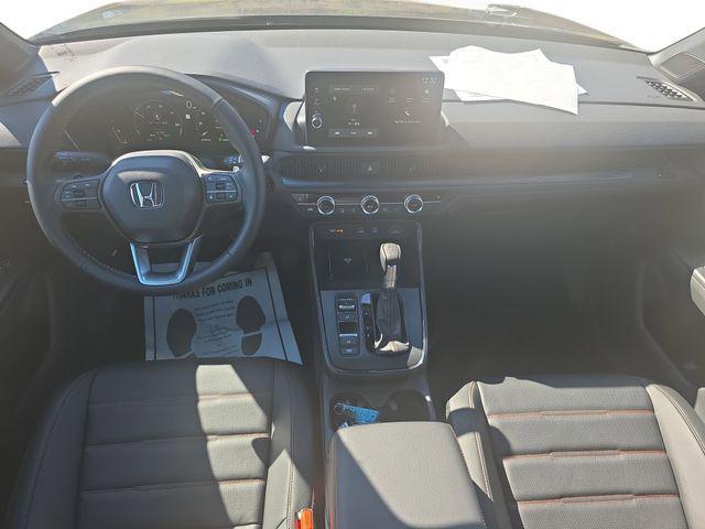 new 2026 Honda CR-V Hybrid car, priced at $40,175