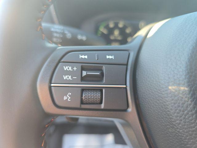 new 2026 Honda CR-V Hybrid car, priced at $40,175