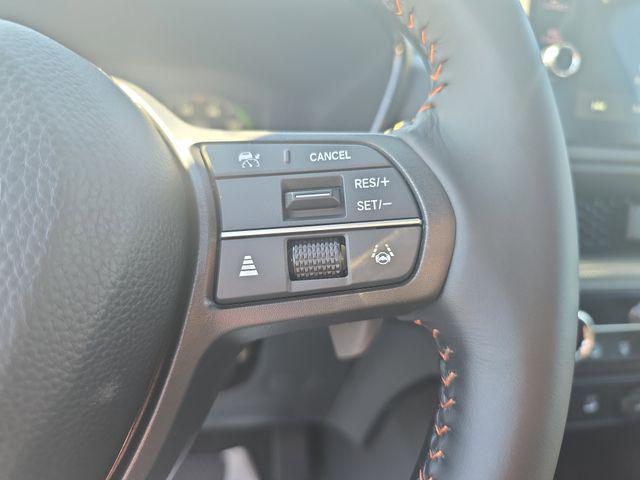 new 2026 Honda CR-V Hybrid car, priced at $40,175