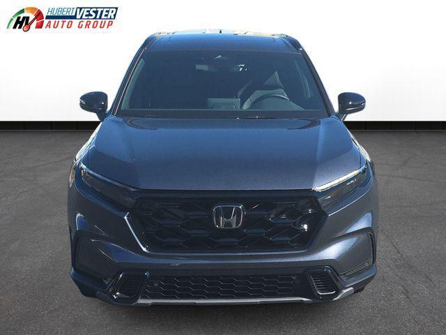 new 2026 Honda CR-V Hybrid car, priced at $40,175
