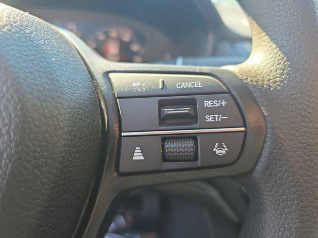 new 2025 Honda Accord car, priced at $32,210