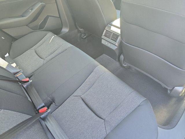 new 2025 Honda Accord car, priced at $32,210