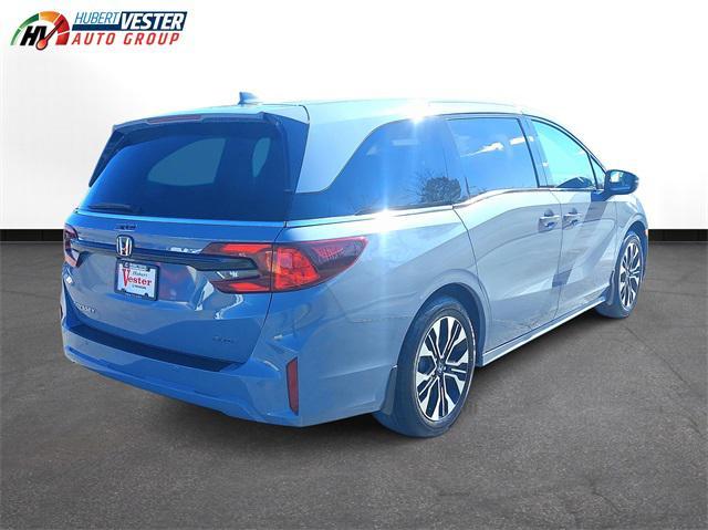 new 2025 Honda Odyssey car, priced at $52,085