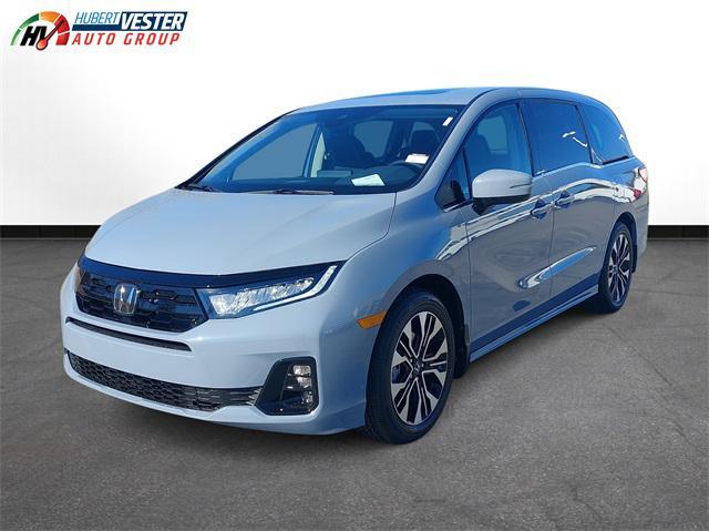 new 2025 Honda Odyssey car, priced at $52,085