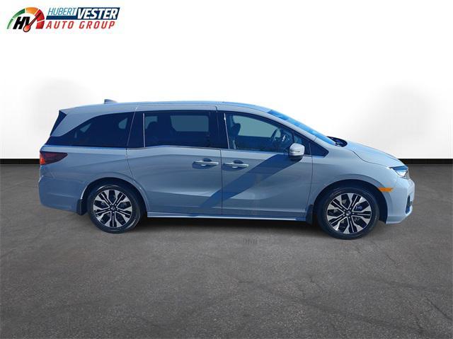 new 2025 Honda Odyssey car, priced at $52,085