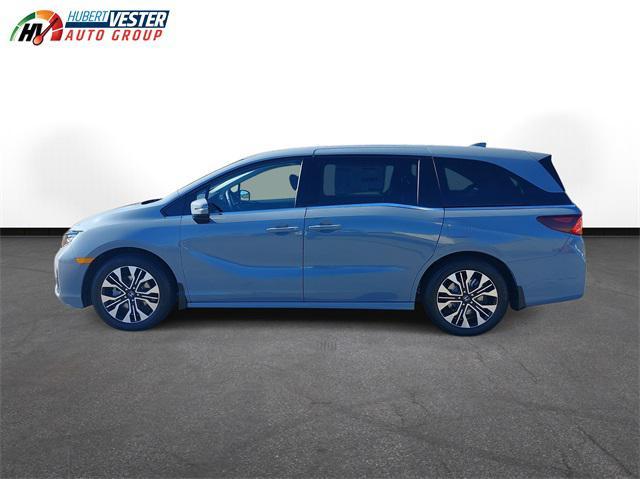 new 2025 Honda Odyssey car, priced at $52,085