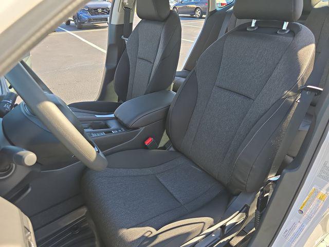 new 2025 Honda Accord car, priced at $29,945