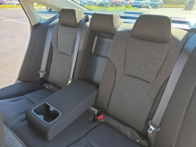 new 2025 Honda Accord car, priced at $29,945