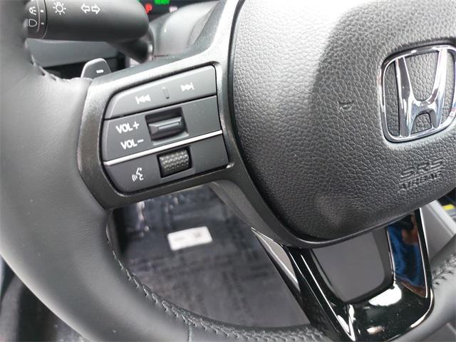new 2025 Honda Accord Hybrid car, priced at $33,305