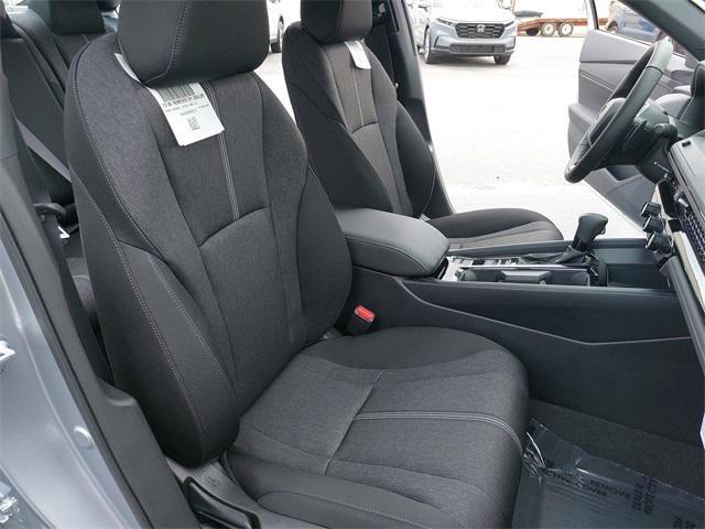 new 2025 Honda Accord Hybrid car, priced at $33,305