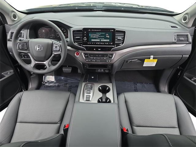 new 2025 Honda Ridgeline car, priced at $44,430
