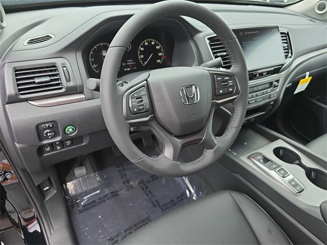 new 2025 Honda Ridgeline car, priced at $44,430
