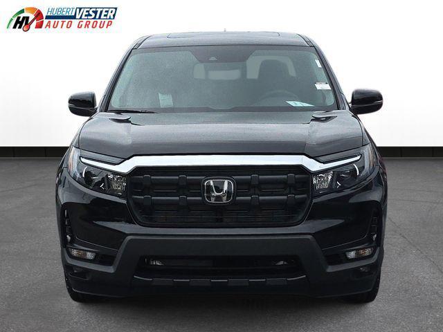 new 2025 Honda Ridgeline car, priced at $44,430
