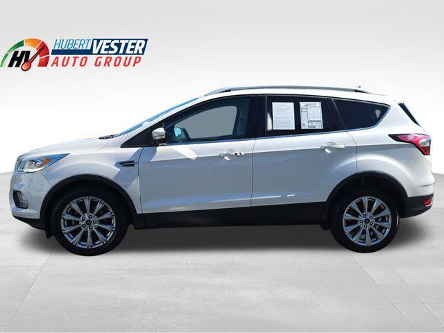 used 2017 Ford Escape car, priced at $9,000