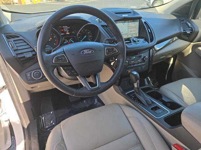 used 2017 Ford Escape car, priced at $9,000