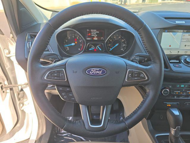 used 2017 Ford Escape car, priced at $9,000