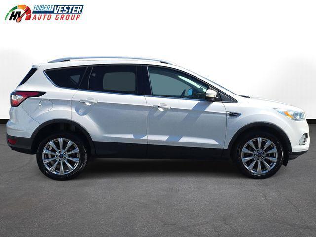 used 2017 Ford Escape car, priced at $9,000