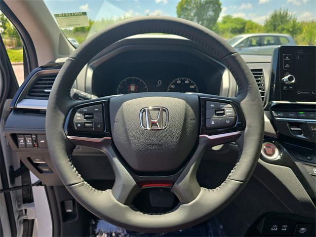 new 2025 Honda Odyssey car, priced at $48,815