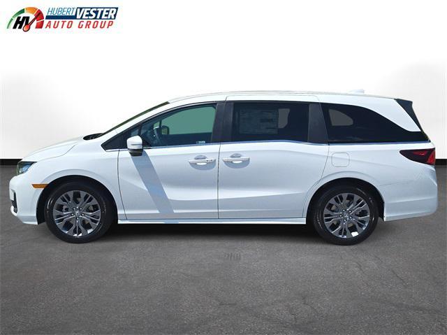 new 2025 Honda Odyssey car, priced at $48,815