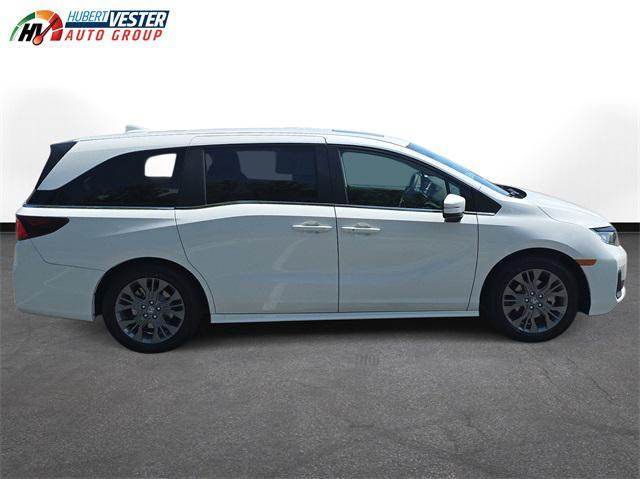new 2025 Honda Odyssey car, priced at $48,815