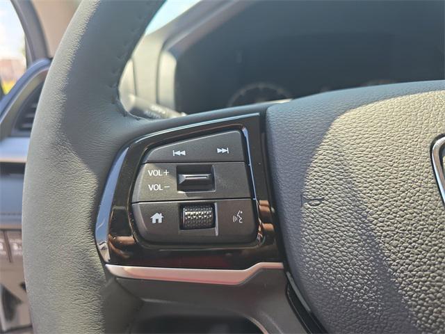 new 2025 Honda Odyssey car, priced at $48,815