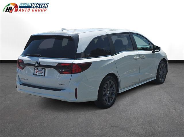 new 2025 Honda Odyssey car, priced at $48,815