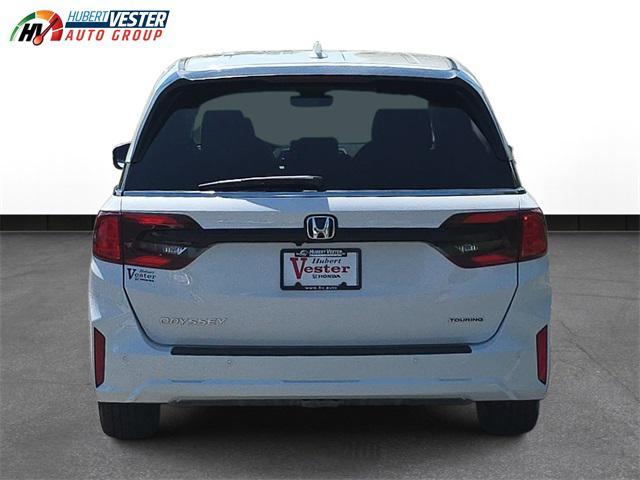 new 2025 Honda Odyssey car, priced at $48,815