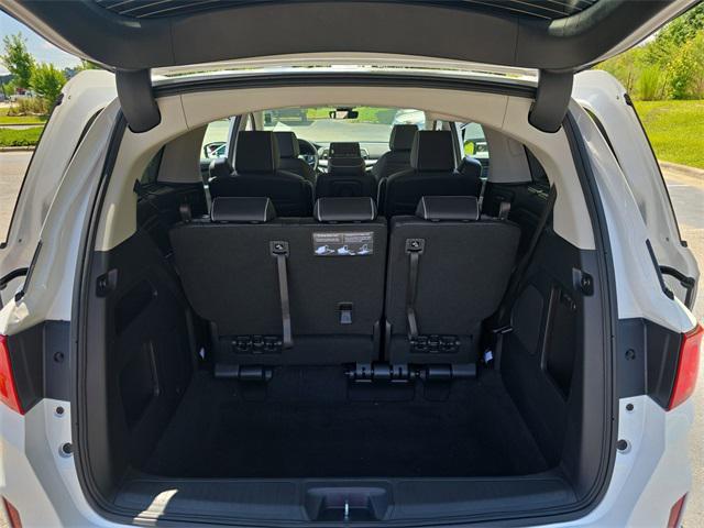 new 2025 Honda Odyssey car, priced at $48,815